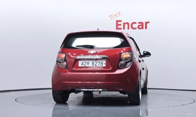 Aveo Hatchback