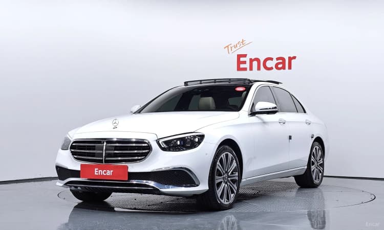 E-Class W213