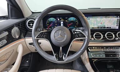 E-Class W213