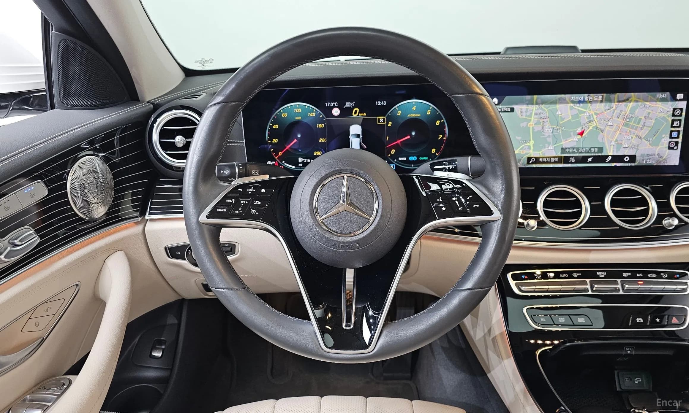 E-Class W213