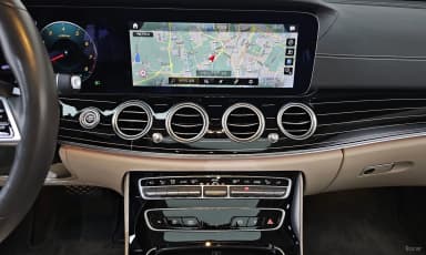 E-Class W213