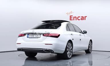E-Class W213