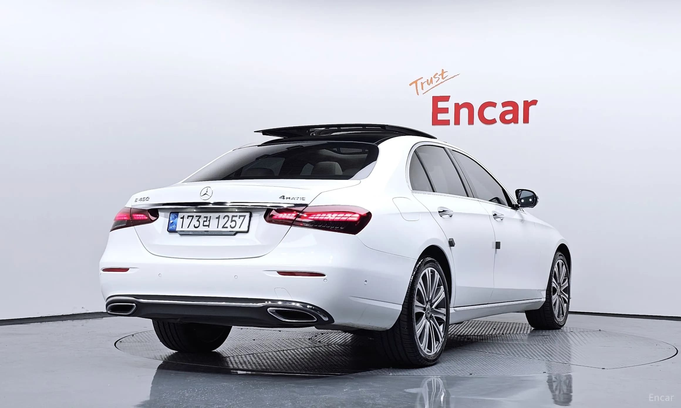 E-Class W213