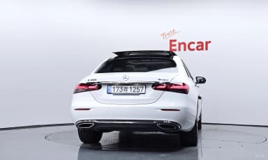 E-Class W213