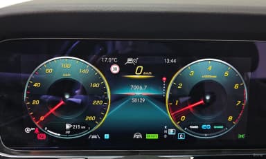 E-Class W213