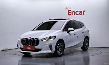 2 Series Active Tourer (U06)