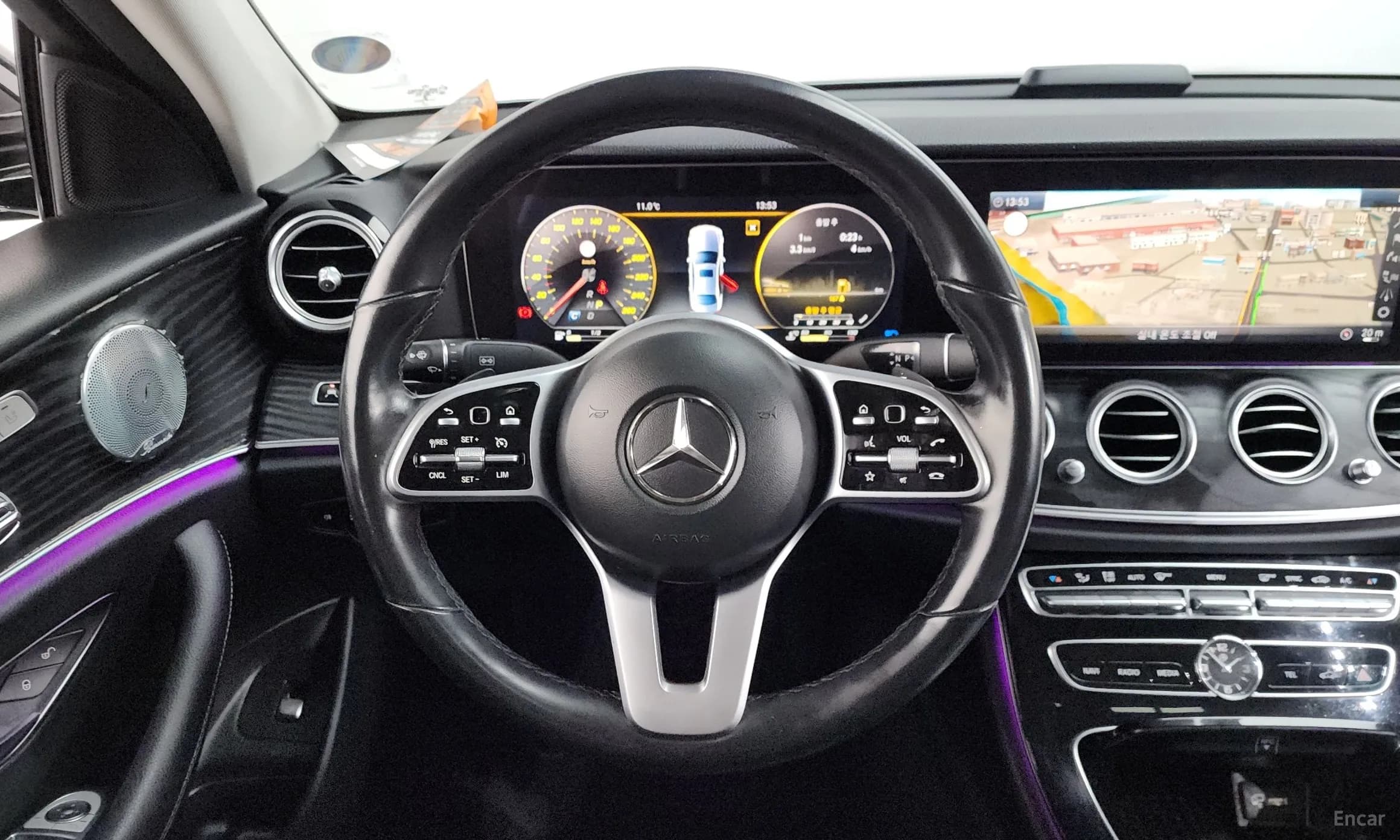 E-Class W213