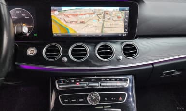 E-Class W213