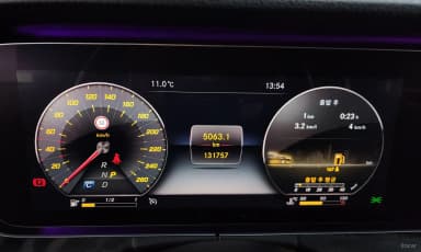 E-Class W213