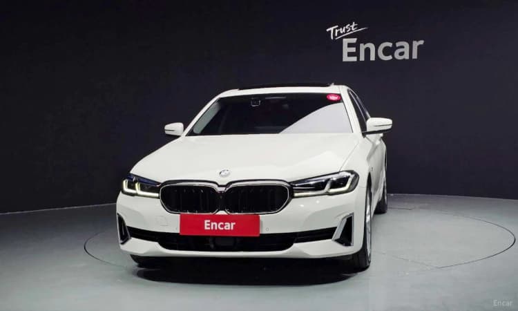 5 Series (G30)