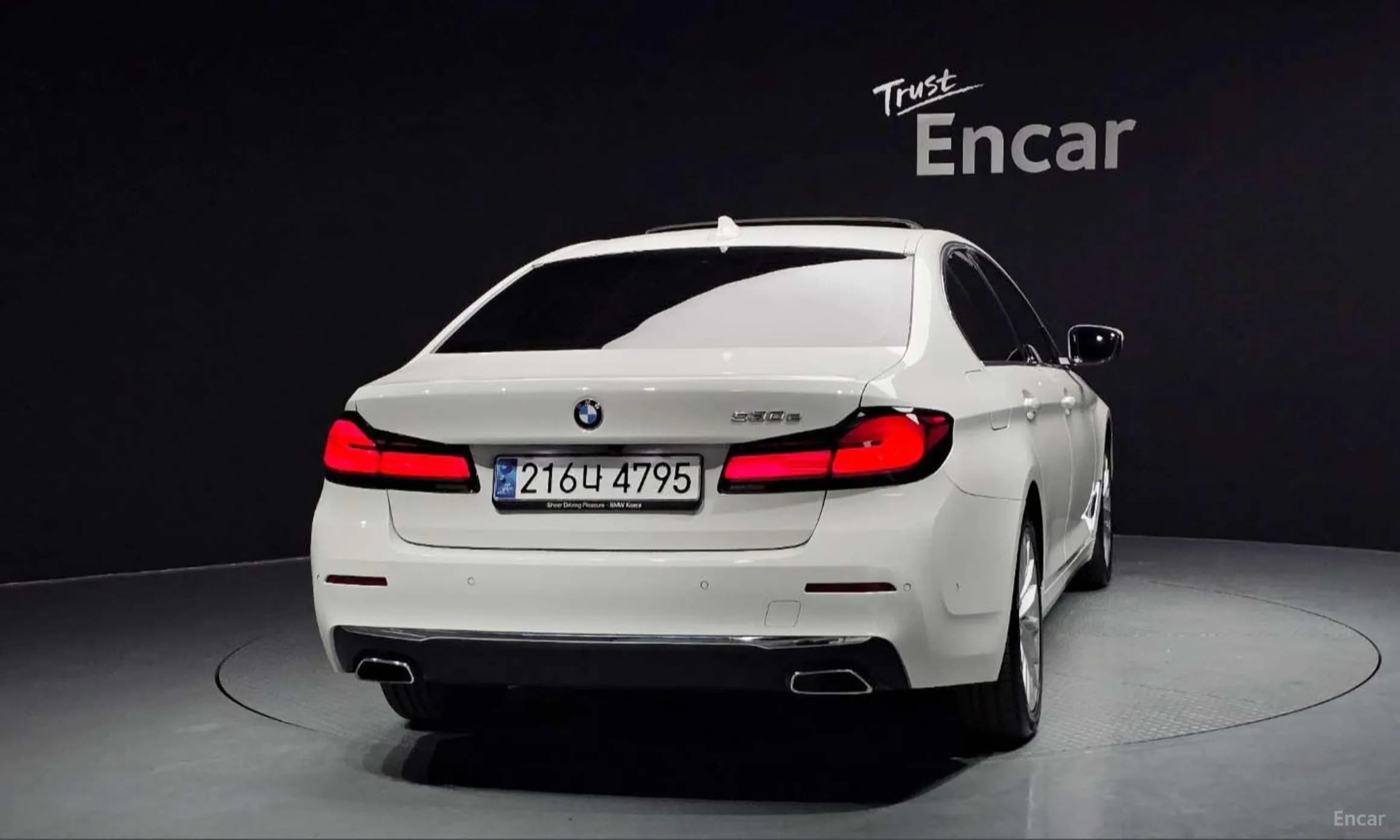 5 Series (G30)
