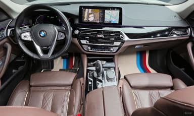 5 Series (G30)