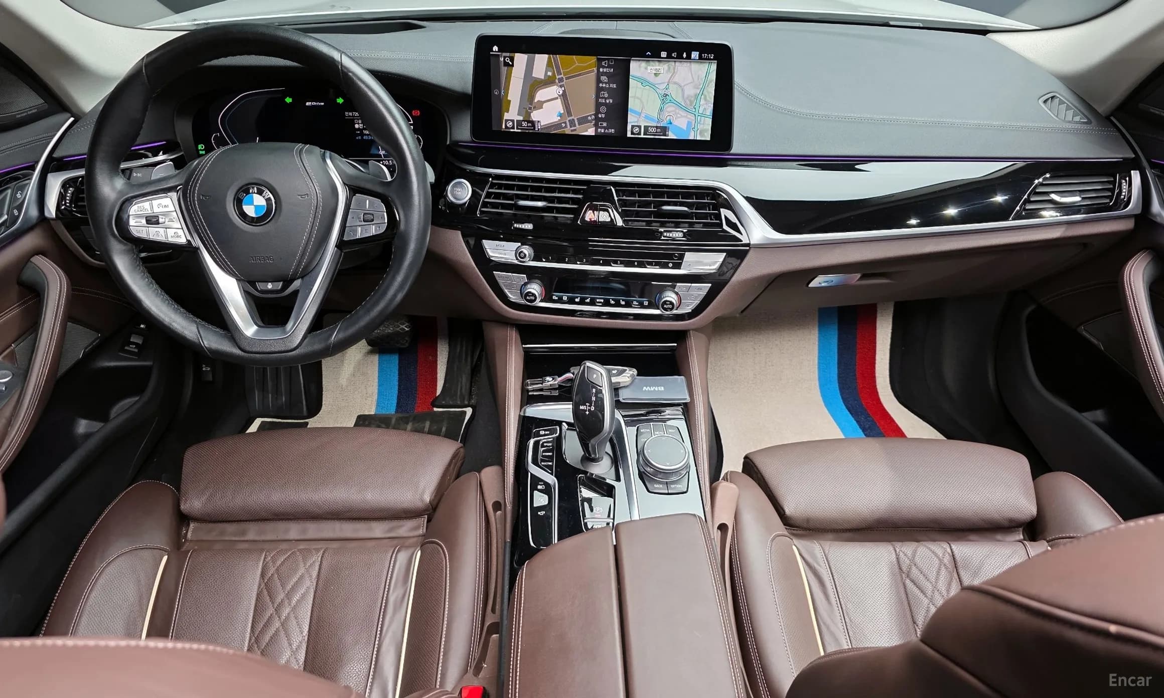 5 Series (G30)