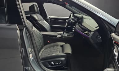 6-Series GT (G32)