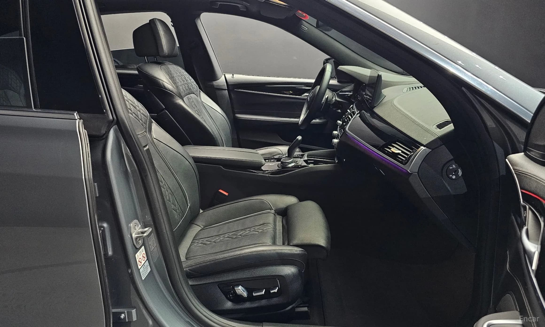 6-Series GT (G32)