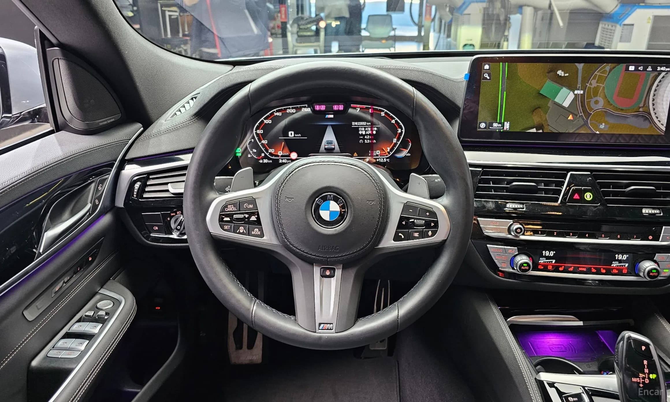 6-Series GT (G32)