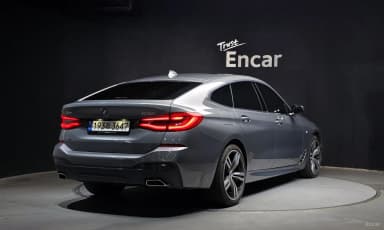 6-Series GT (G32)