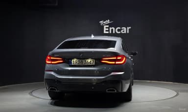 6-Series GT (G32)