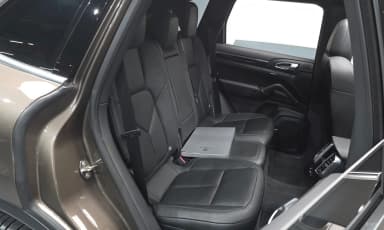 New Cayenne
