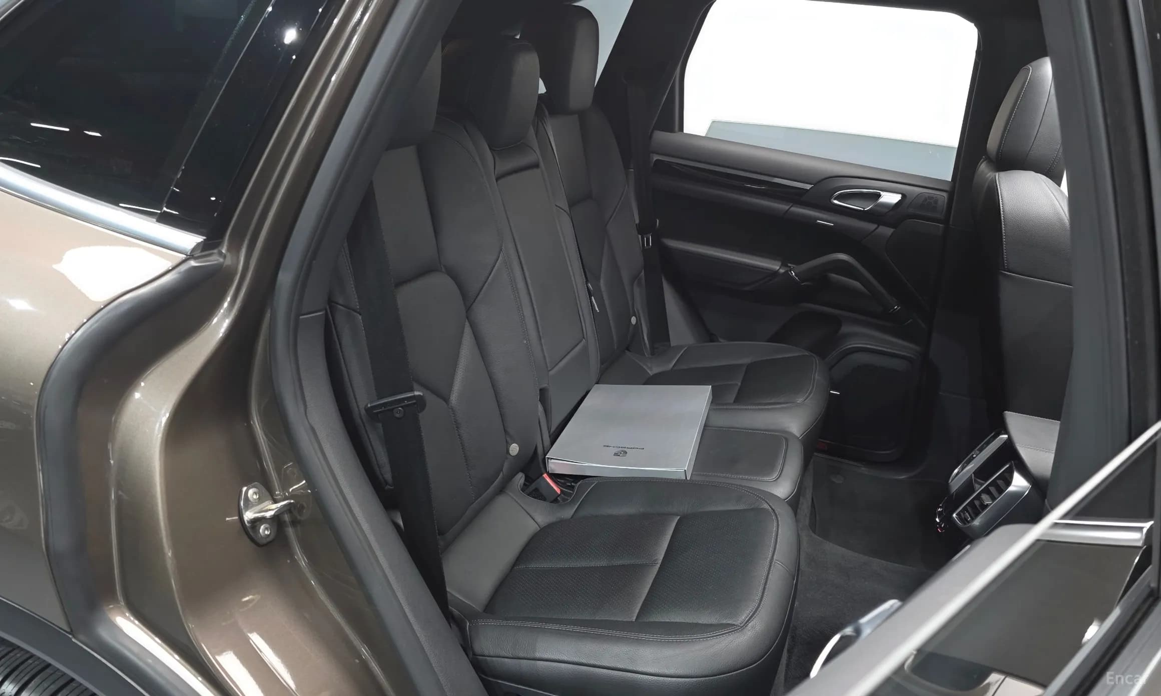 New Cayenne