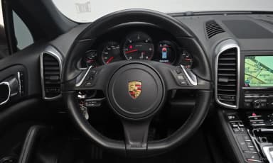 New Cayenne