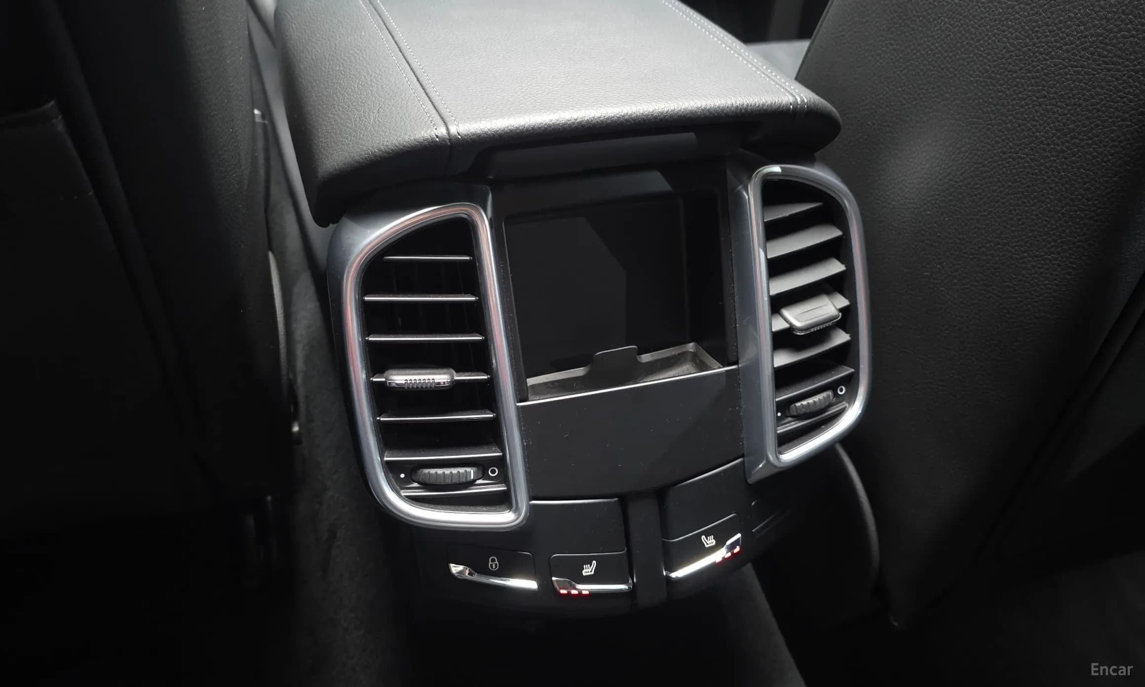 New Cayenne
