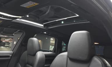 New Cayenne
