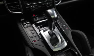 New Cayenne