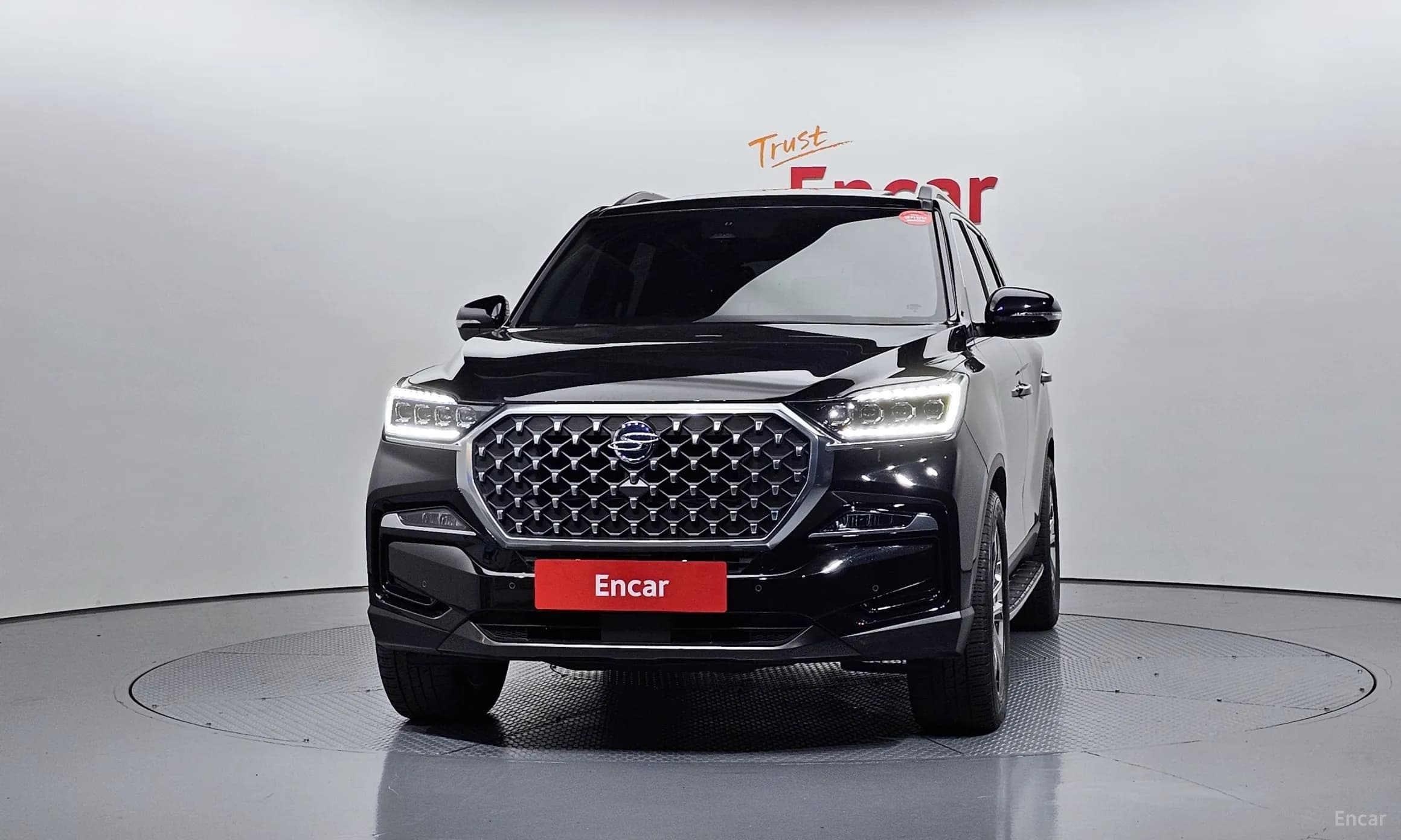 Rexton