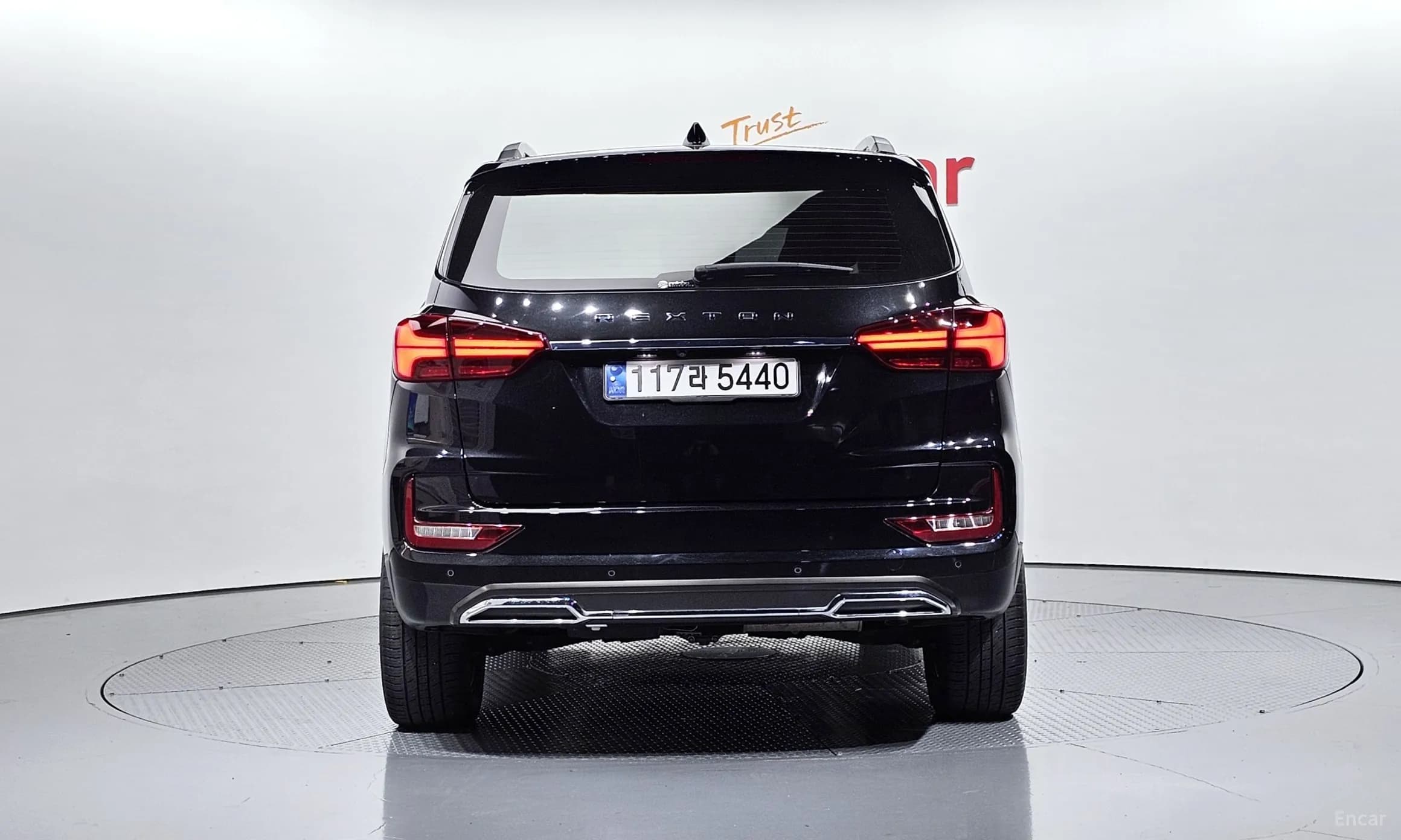 Rexton