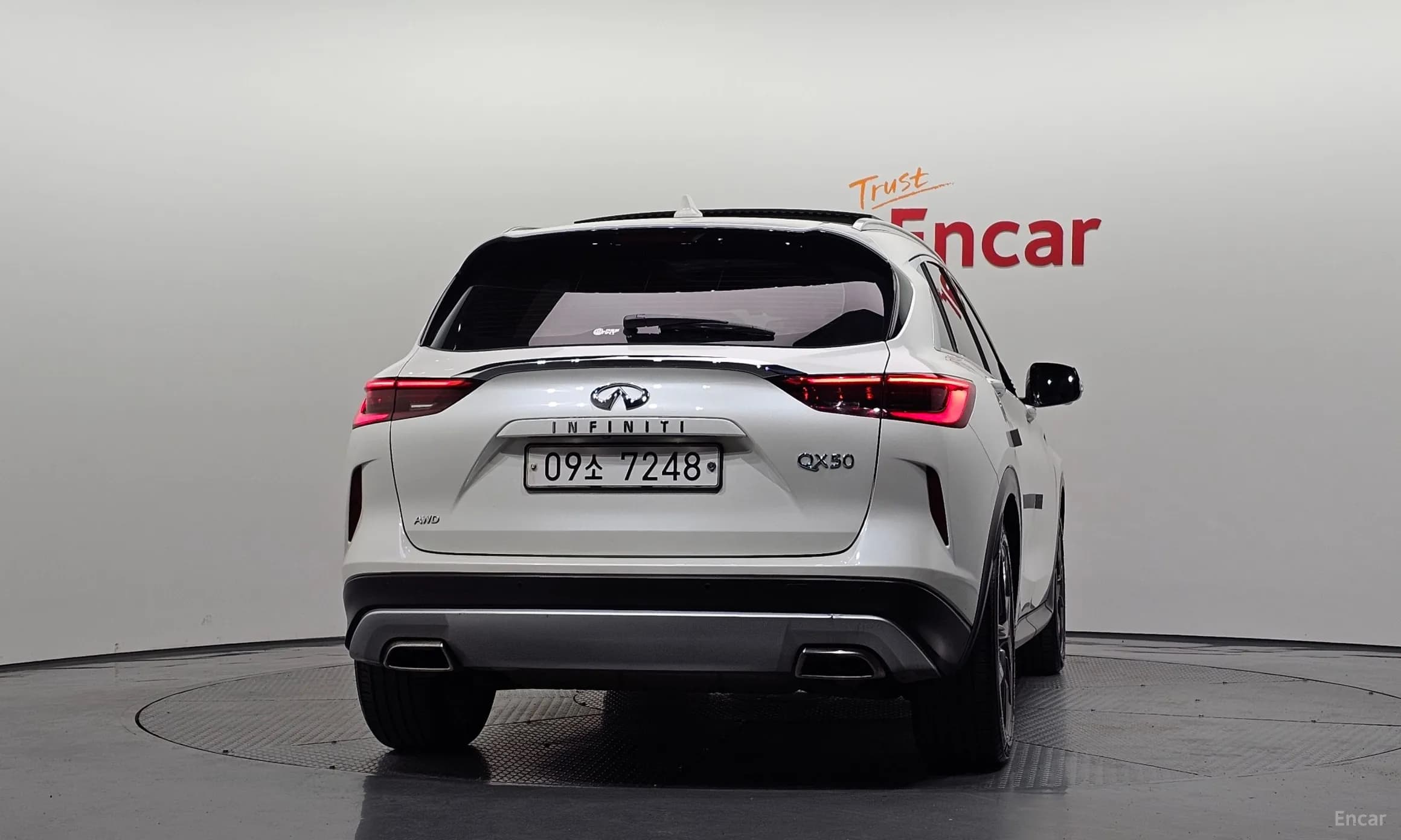 QX50 (P71A)