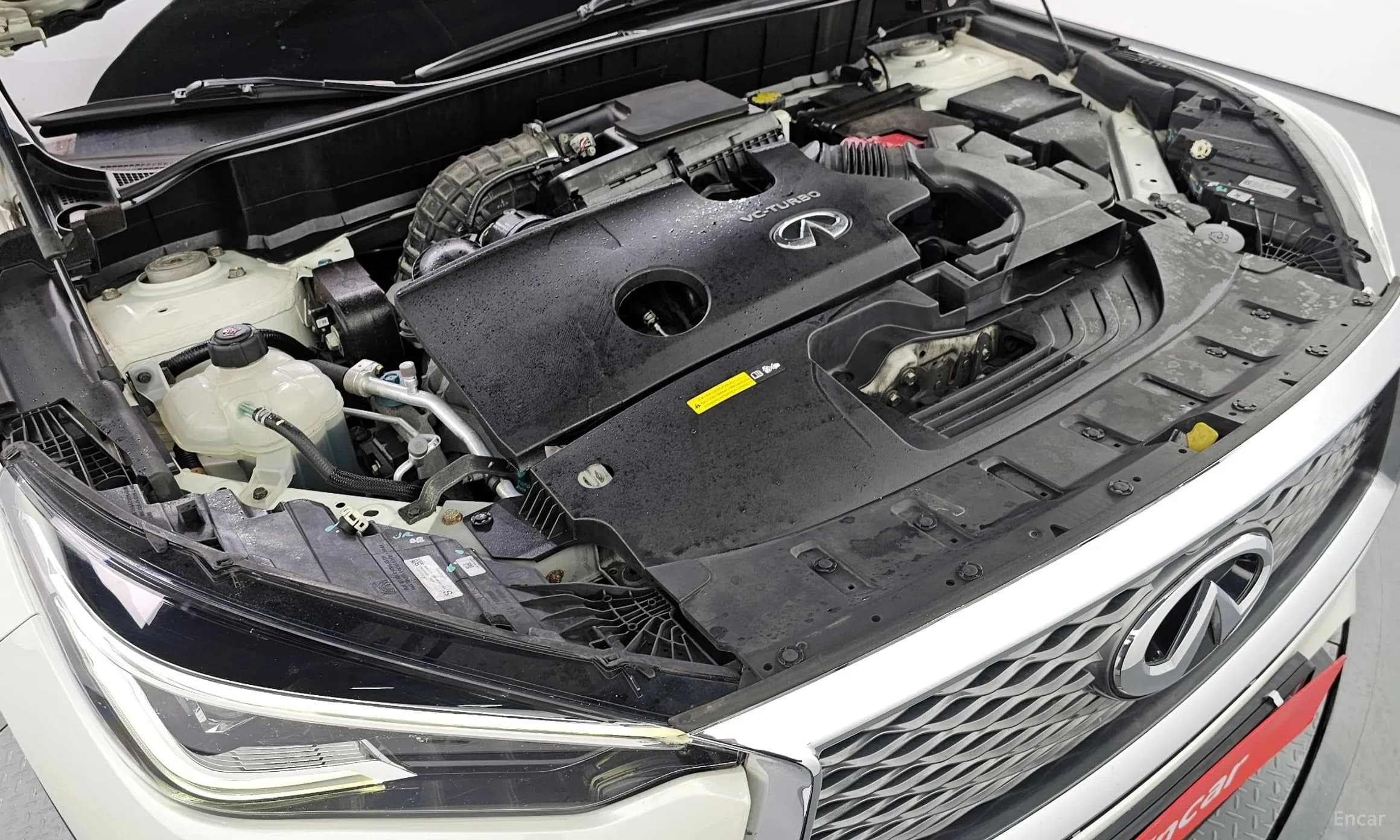 QX50 (P71A)