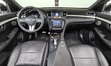 QX50 (P71A)