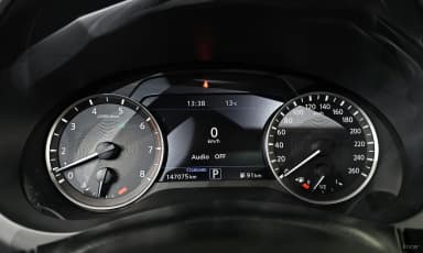 QX50 (P71A)