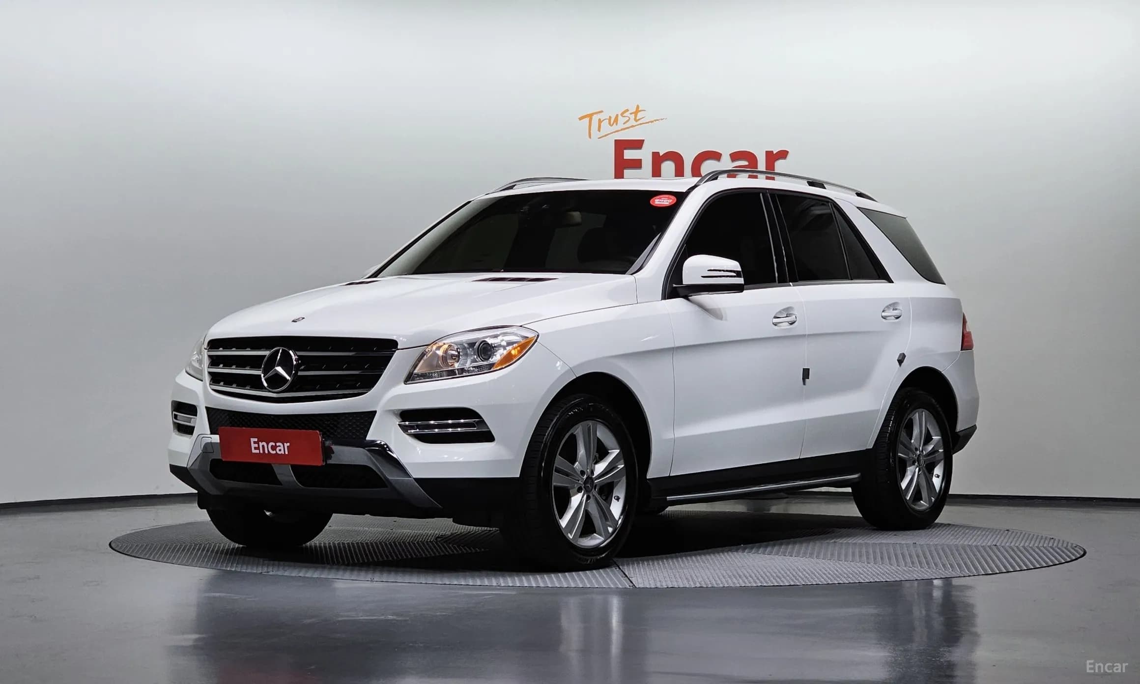 M-Class W166