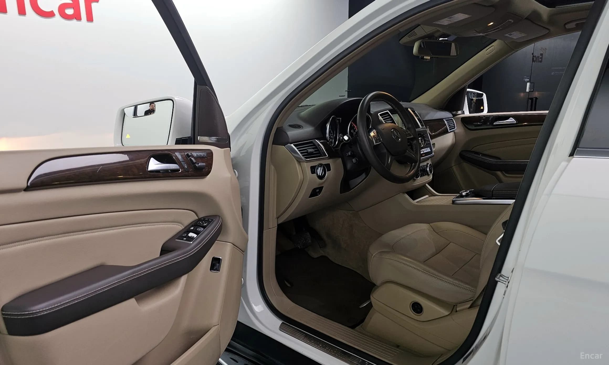 M-Class W166