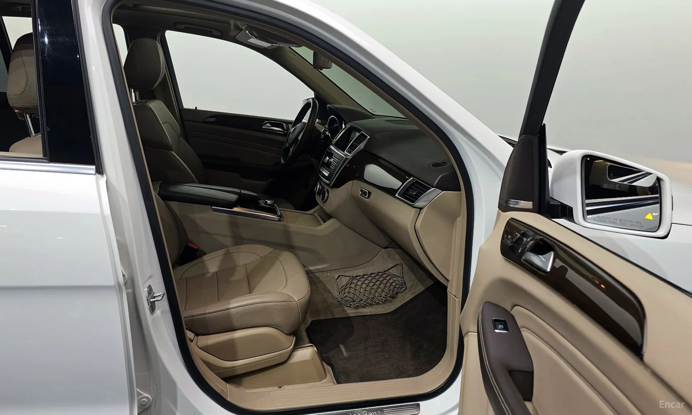 M-Class W166