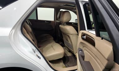 M-Class W166