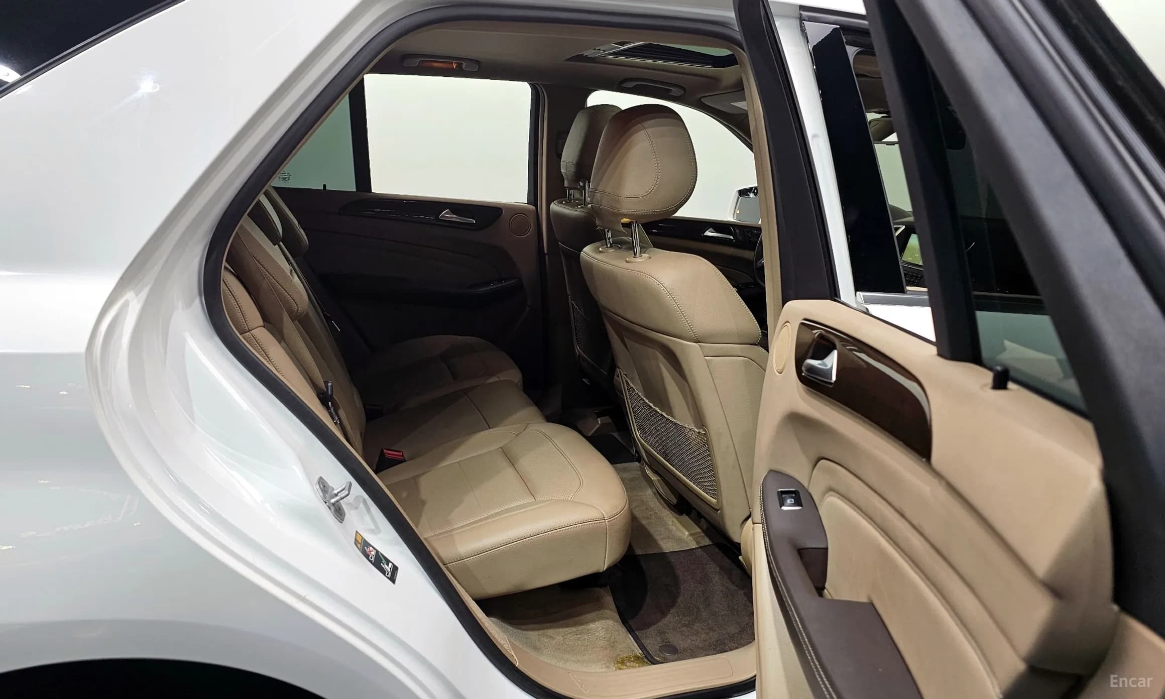 M-Class W166