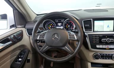 M-Class W166