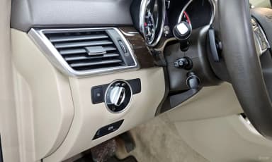 M-Class W166