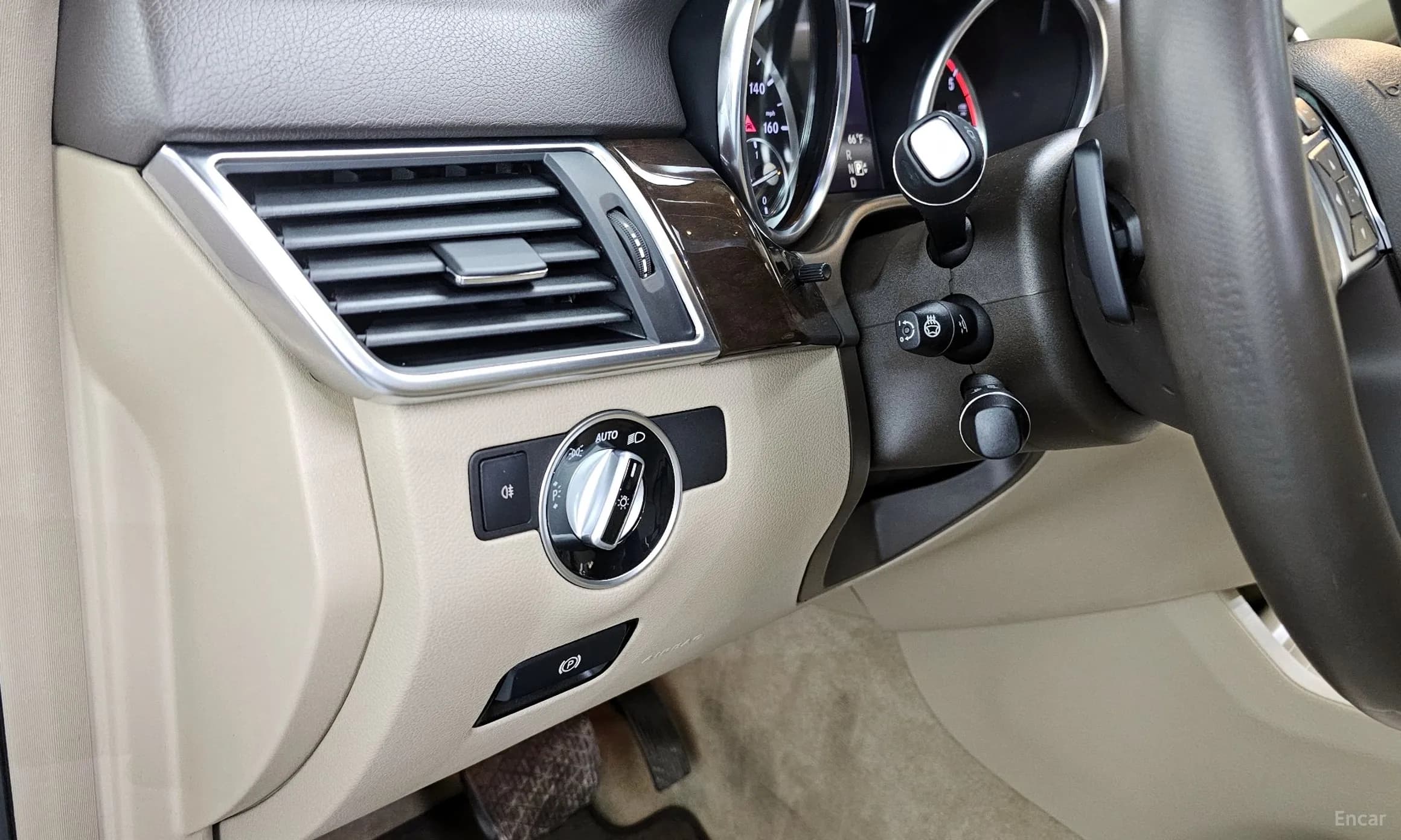 M-Class W166