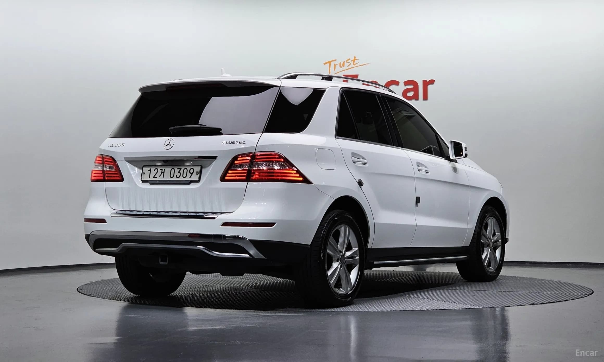 M-Class W166