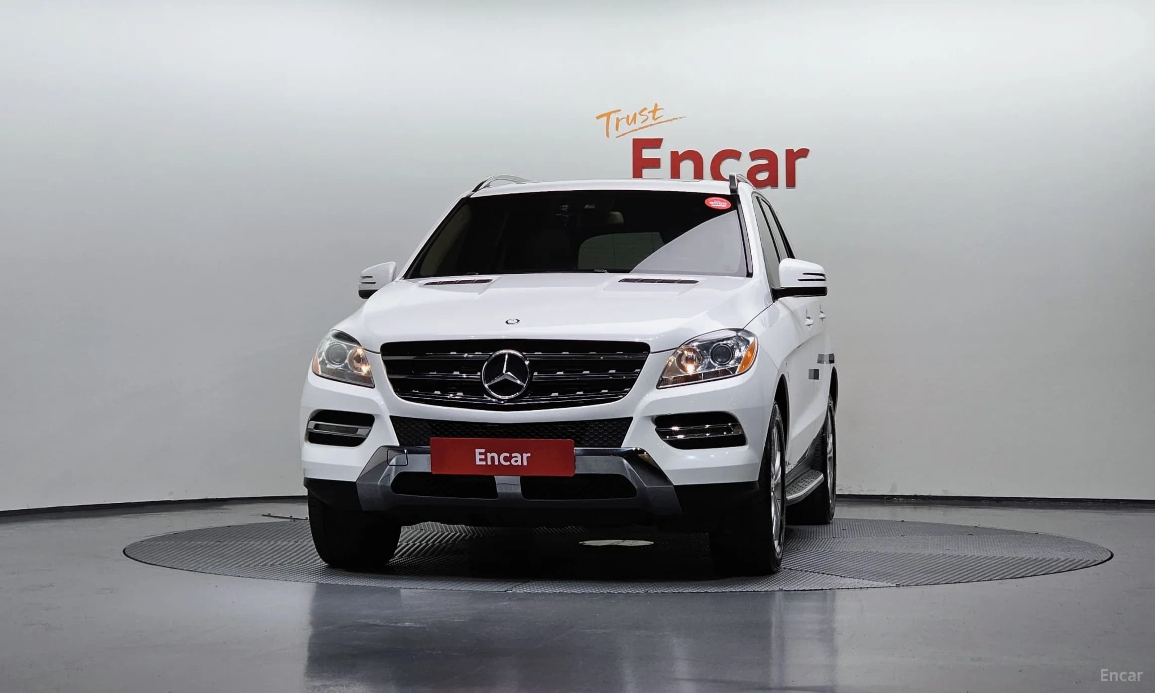 M-Class W166