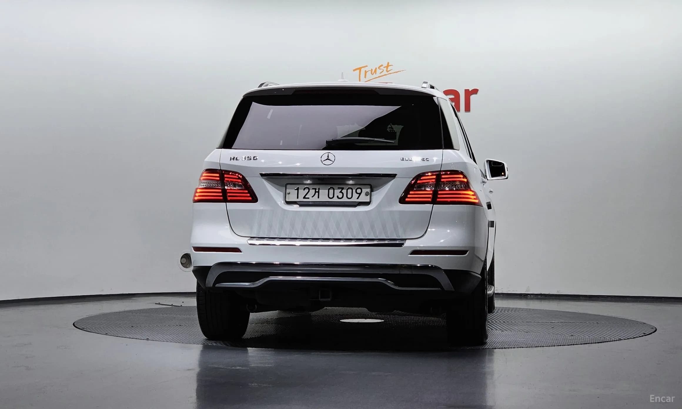M-Class W166