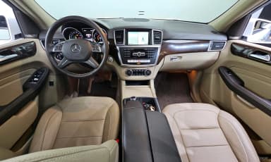 M-Class W166