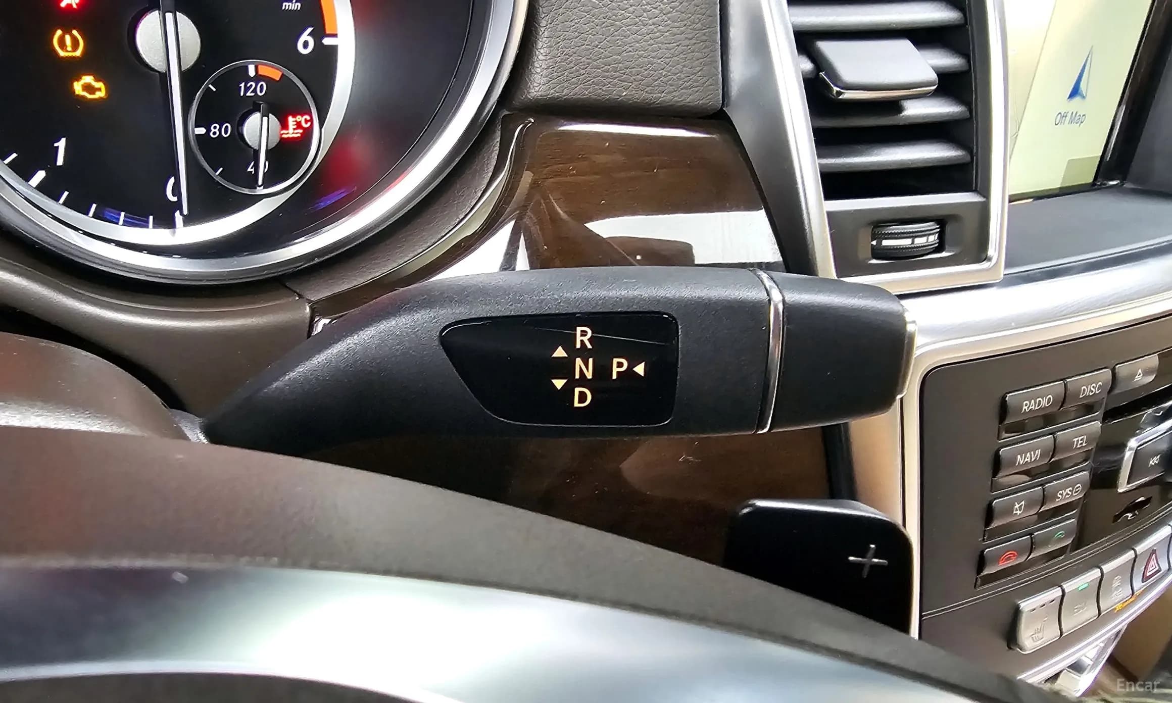 M-Class W166