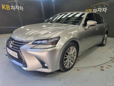 New GS350