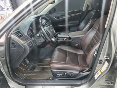 New GS350