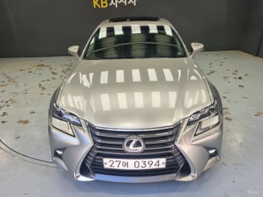 New GS350